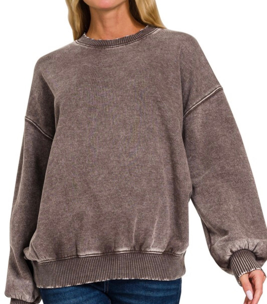 Zenana Sweater