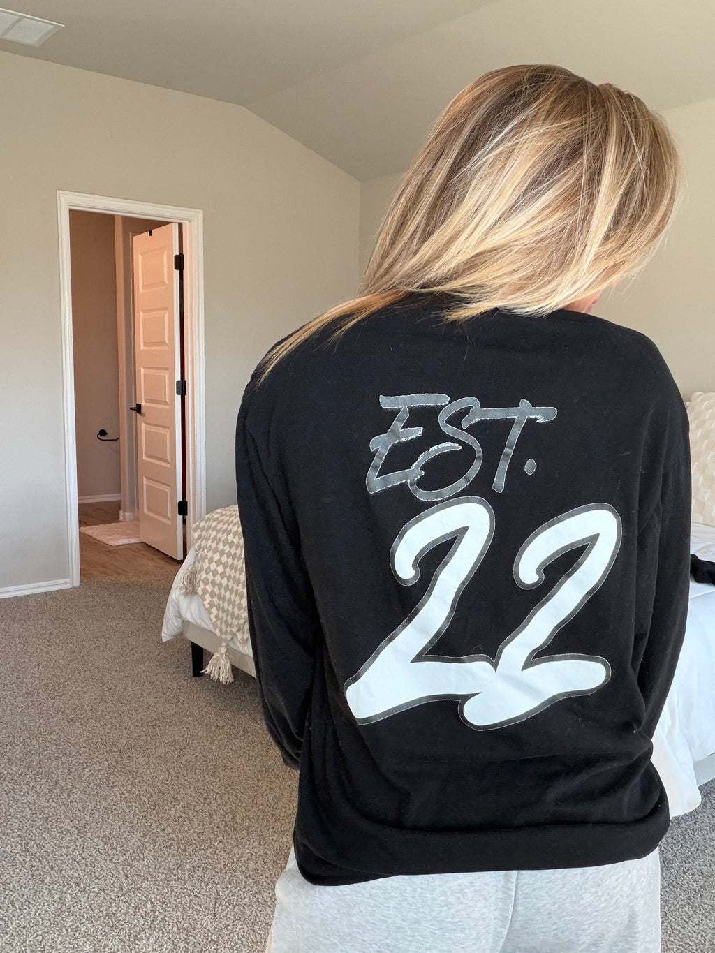 LR Long Sleeve T-shirt