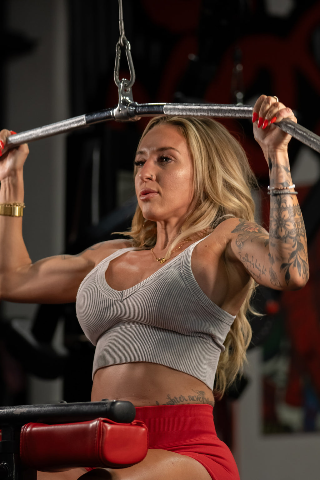 Zenana Sports Bra