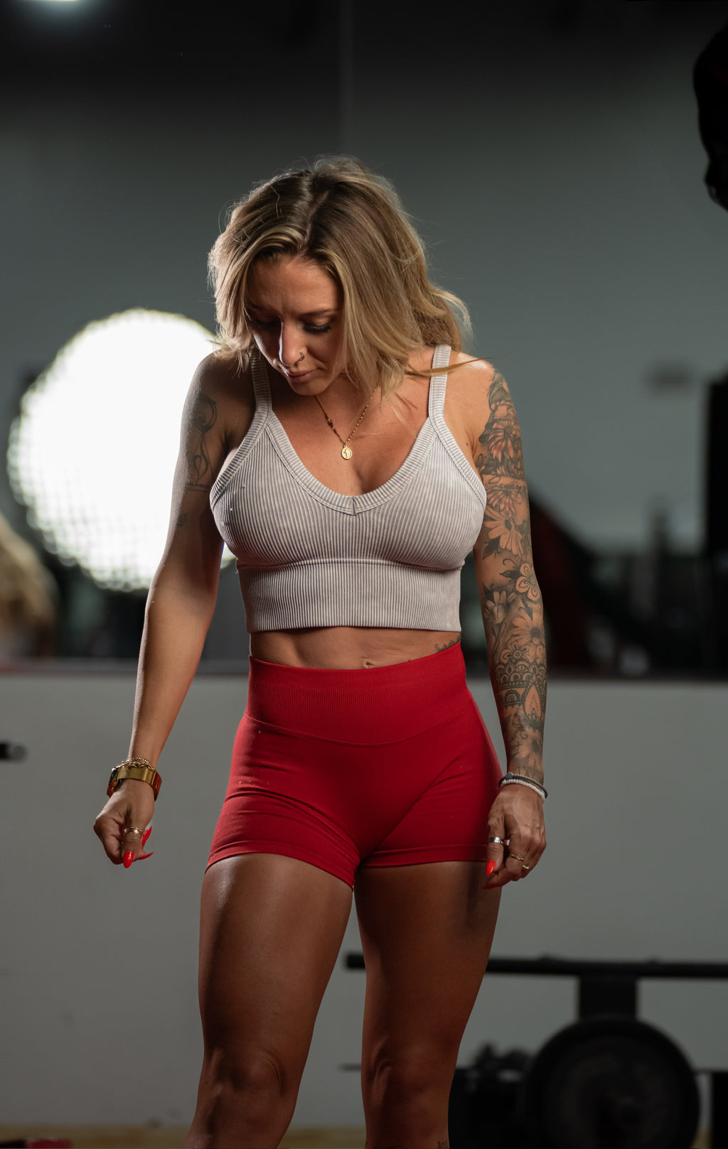 Zenana Sports Bra