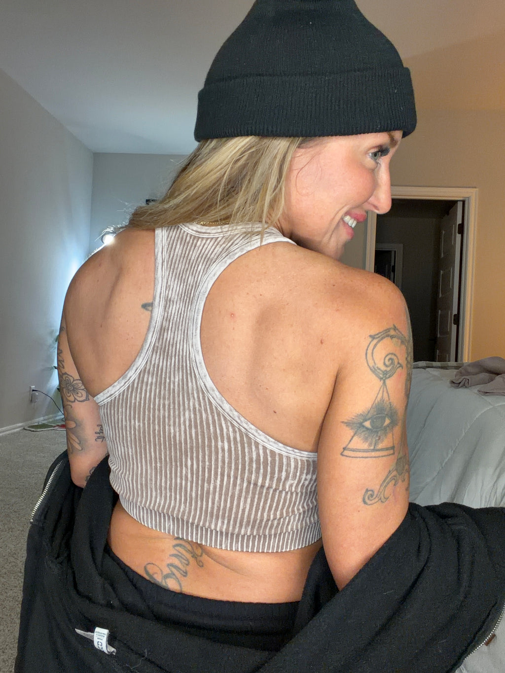 Racerback Tank