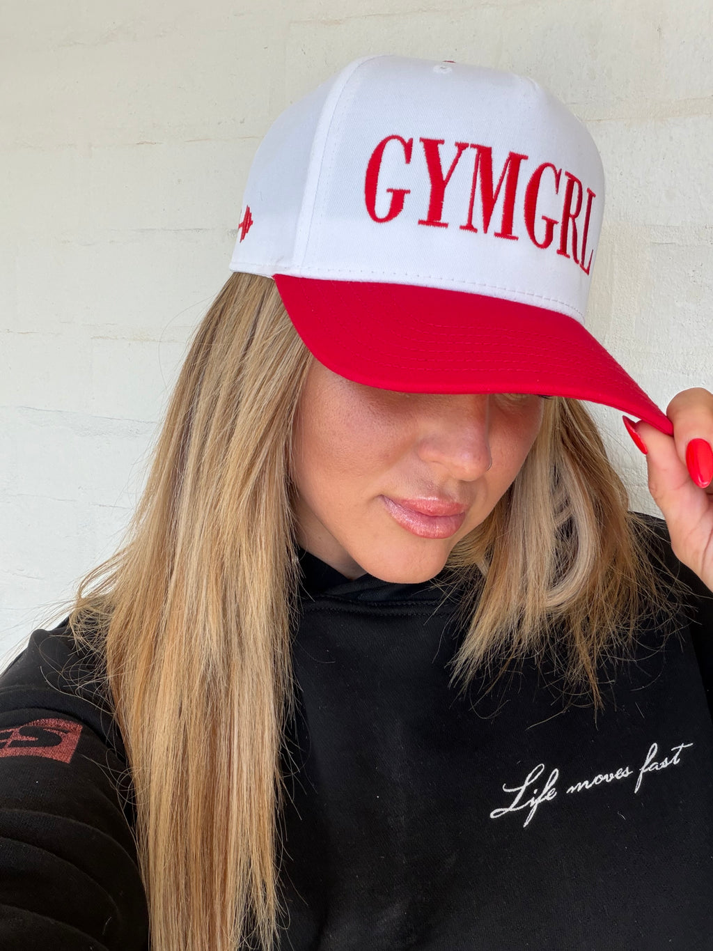 GYM GRL Hats