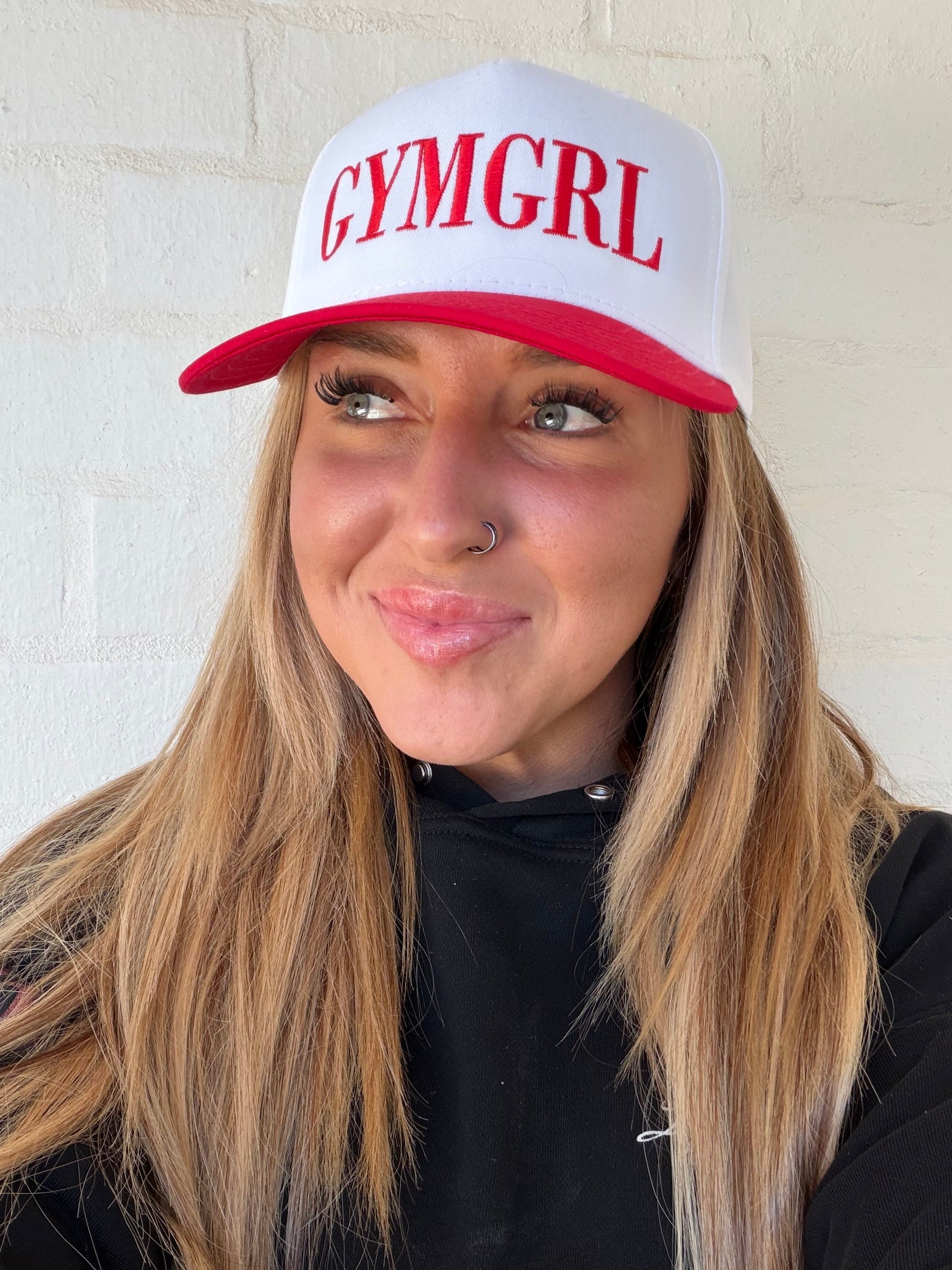 GYM GRL Hats
