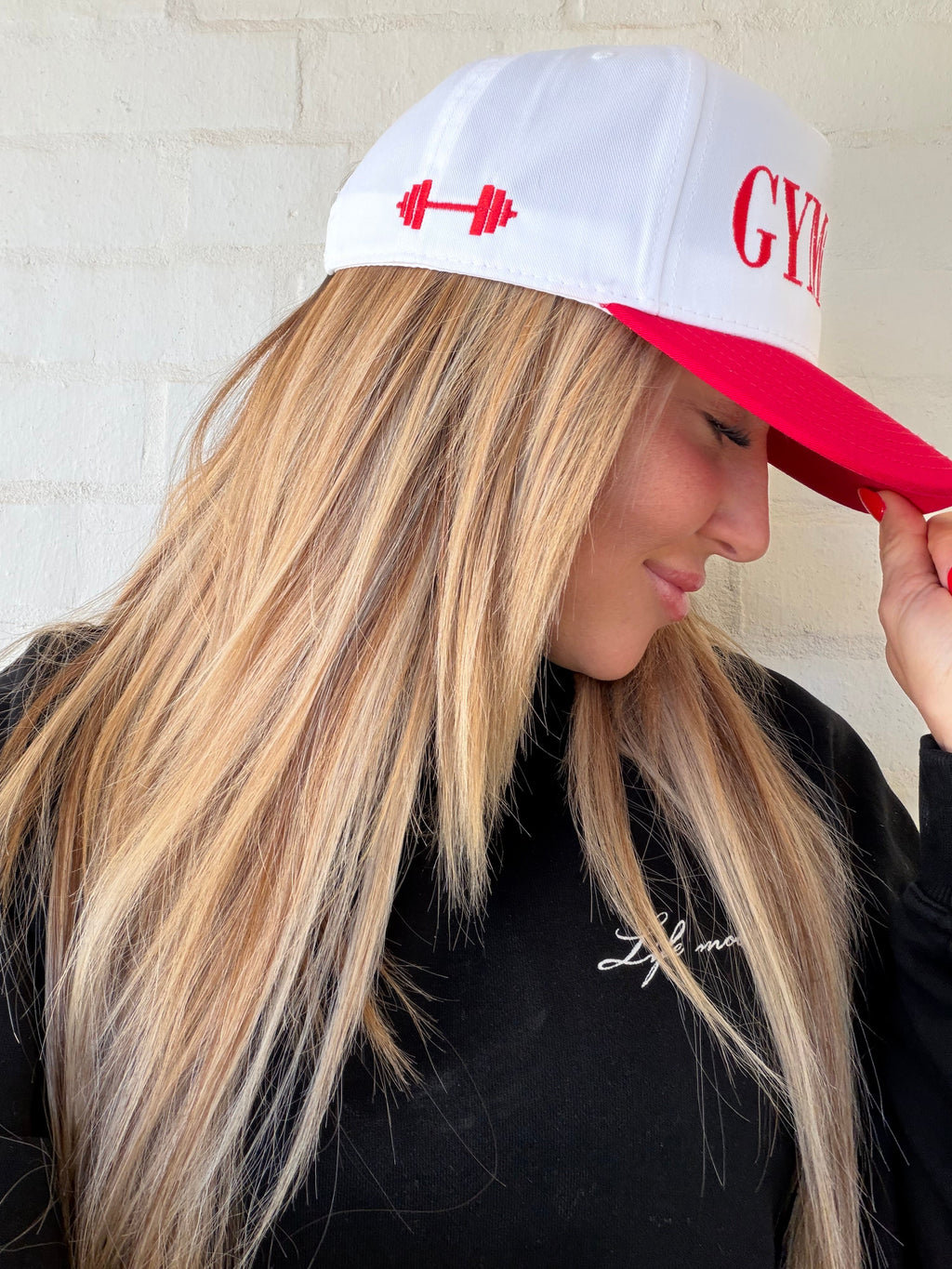 GYM GRL Hats