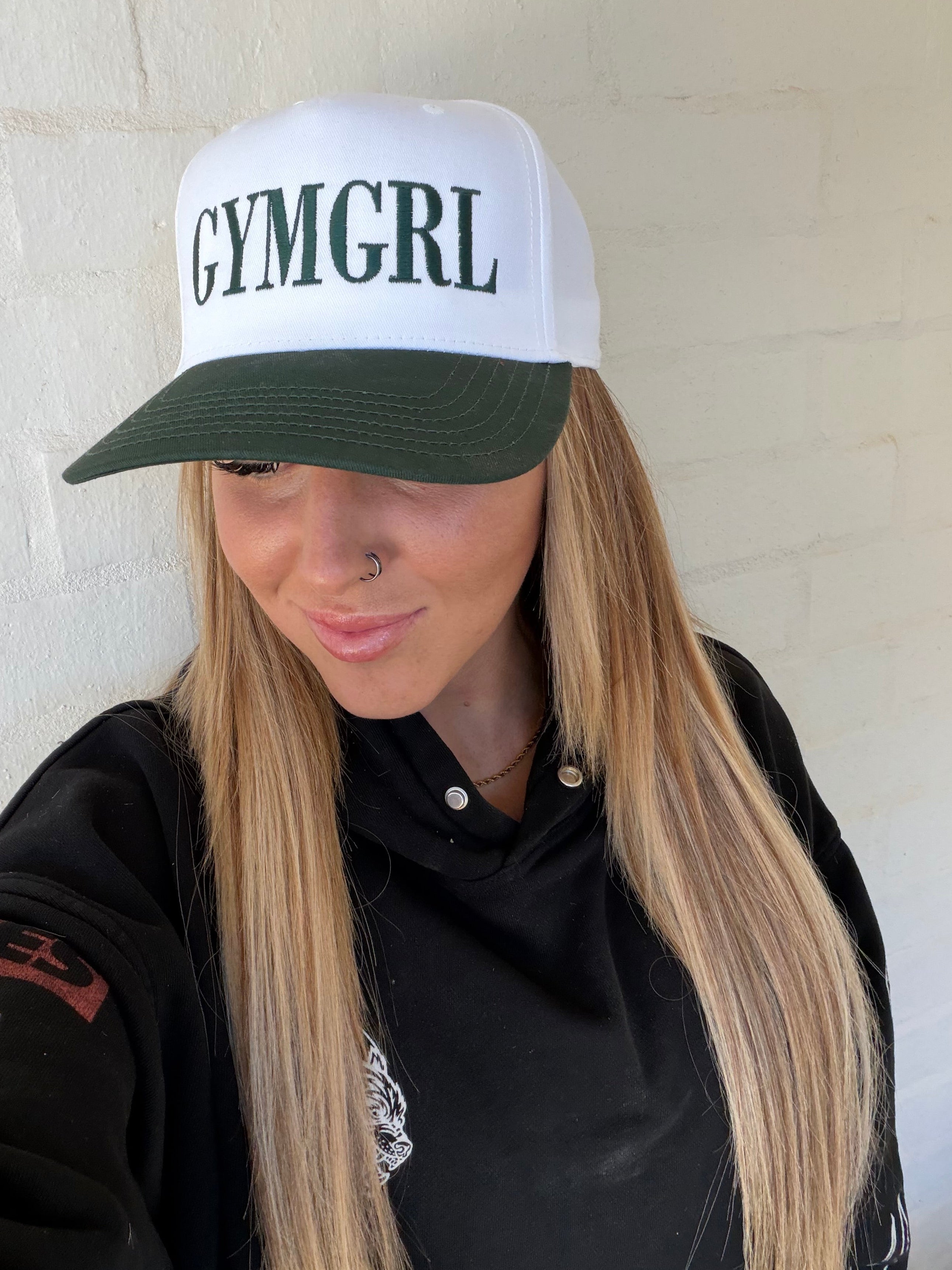 GYM GRL Hats