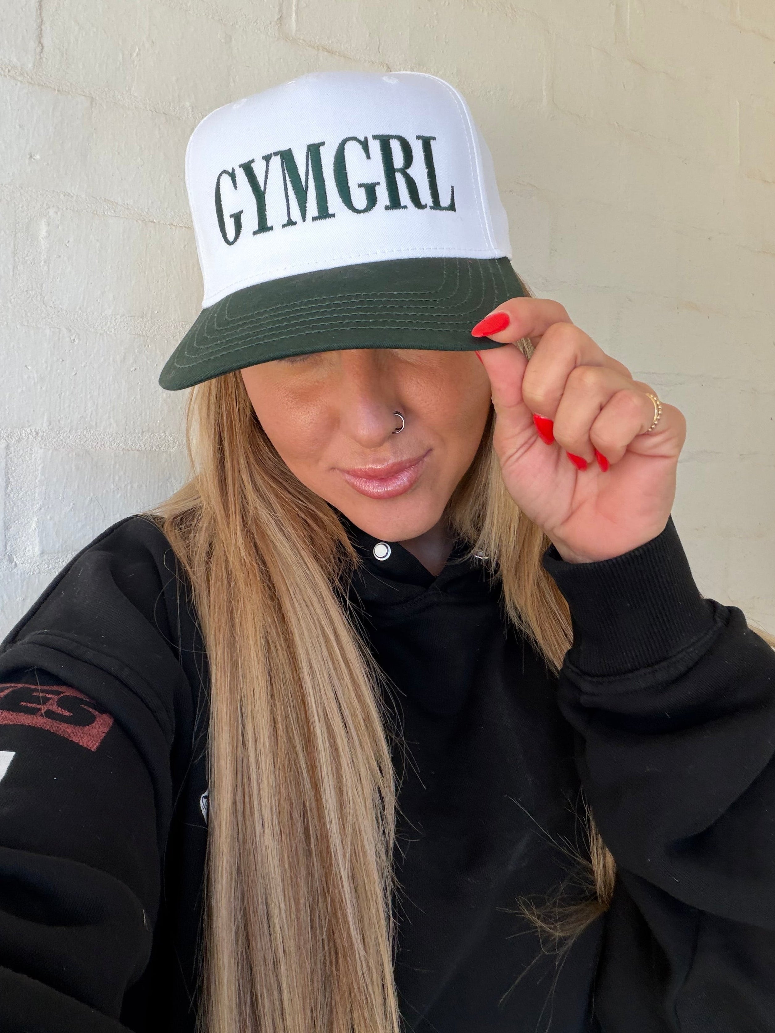 GYM GRL Hats